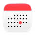 Apple Calendar icon