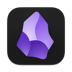 Obsidian icon
